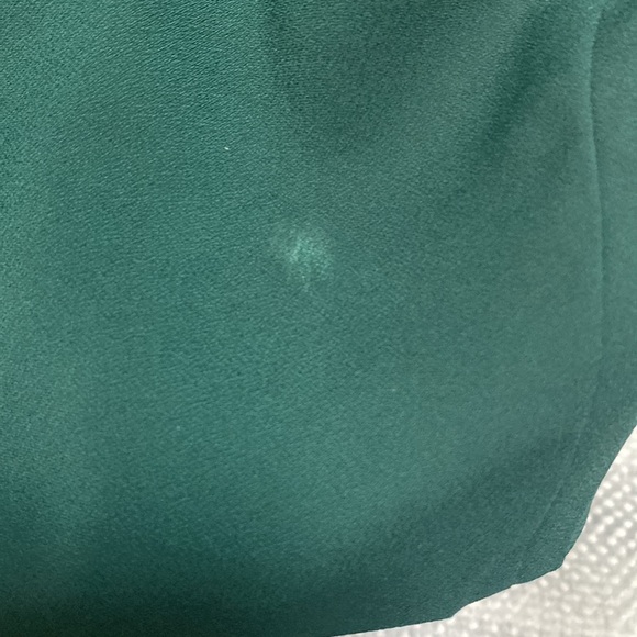 NWT Women’s Nordstrom Rack Alexia Admor Emerald Green Alessi Gown. Size 10. - Picture 13 of 16